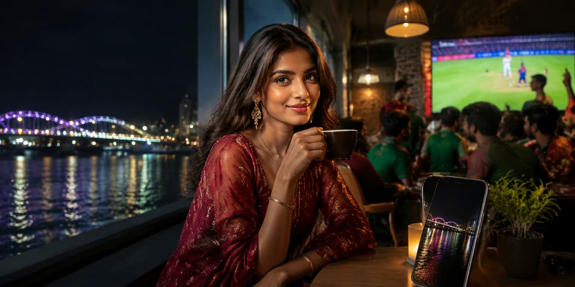রাজশাহীর সমুদ্র সৈকতে ক্রিকেট বেটিং করায় উৎসবী পরিবেশ